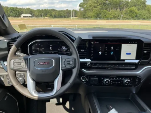Another view of 2025 GMC Sierra 2500HD SLT for sale in Martin, TN at Taylor Automotive