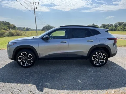 Photos of 2025 Chevrolet Trax 2RS for sale in Martin, TN at Taylor Automotive