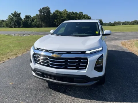 White 2026 Chevrolet Equinox LT for sale in Martin, TN