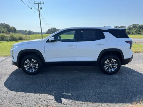 Photos of 2026 Chevrolet Equinox LT for sale in Martin, TN at Taylor Automotive