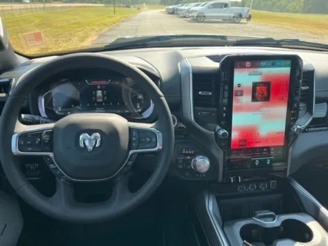 Another view of 2026 Ram 1500 Laramie for sale in Martin, TN at Taylor Automotive