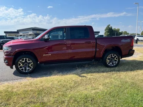Photos of 2026 Ram 1500 Laramie for sale in Martin, TN at Taylor Automotive
