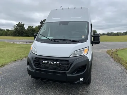 White 2026 Ram ProMaster 3500 Super High Roof for sale in Martin, TN