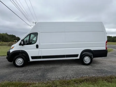 Photos of 2026 Ram ProMaster 3500 Super High Roof for sale in Martin, TN at Taylor Automotive