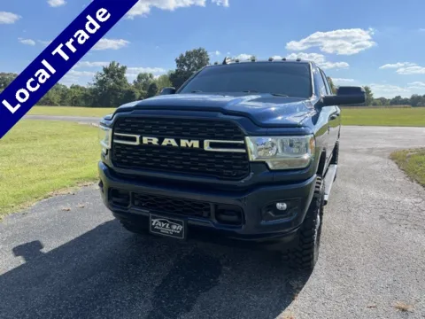 Blue 2022 Ram 2500 Big Horn for sale in Martin, TN