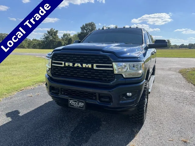 Blue 2022 Ram 2500 Big Horn for sale in Martin, TN