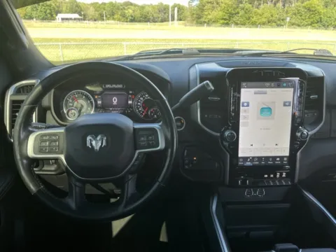 Another view of 2022 Ram 2500 Big Horn for sale in Martin, TN at Taylor Automotive