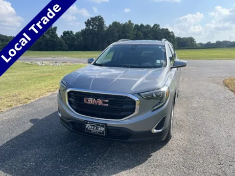 Gray 2020 GMC Terrain SLE for sale in Martin, TN