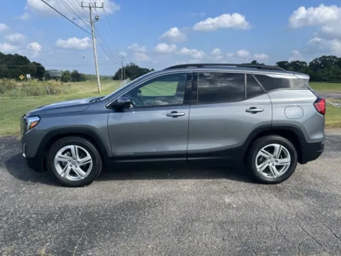 Photos of 2020 GMC Terrain SLE for sale in Martin, TN at Taylor Automotive