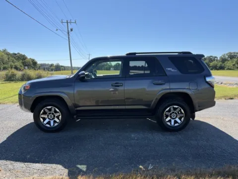 Photos of 2021 Toyota 4Runner TRD Off-Road Premium for sale in Martin, TN at Taylor Automotive