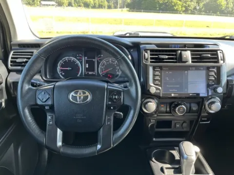 Another view of 2021 Toyota 4Runner TRD Off-Road Premium for sale in Martin, TN at Taylor Automotive