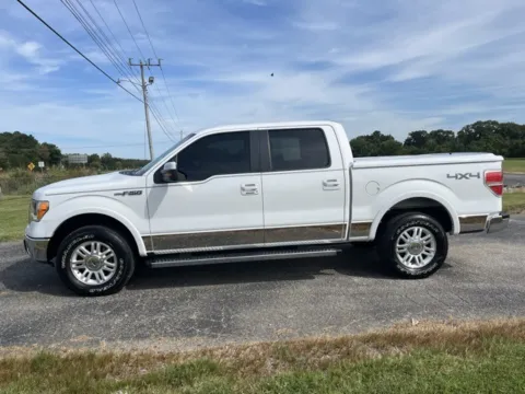 Photos of 2014 Ford F-150 Lariat for sale in Martin, TN at Taylor Automotive