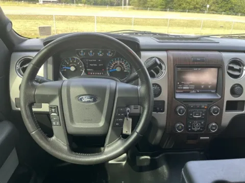 Another view of 2014 Ford F-150 Lariat for sale in Martin, TN at Taylor Automotive