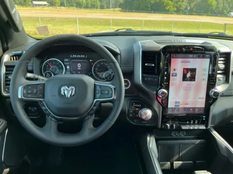 Another view of 2026 Ram 1500 Laramie for sale in Martin, TN at Taylor Automotive