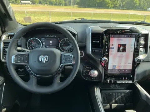 Another view of 2026 Ram 1500 Laramie for sale in Martin, TN at Taylor Automotive