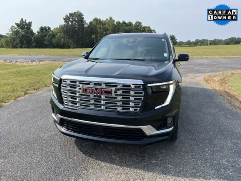 Black 2024 GMC Acadia Denali for sale in Martin, TN