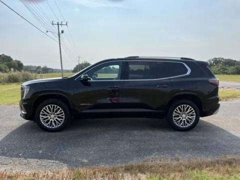 Photos of 2024 GMC Acadia Denali for sale in Martin, TN at Taylor Automotive