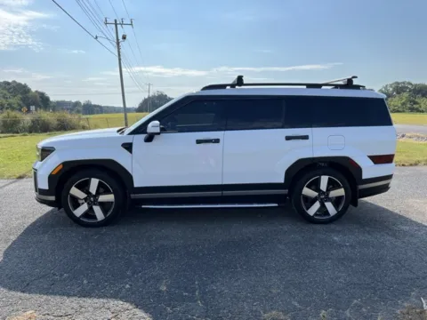 Photos of 2024 Hyundai Santa Fe Limited for sale in Martin, TN at Taylor Automotive