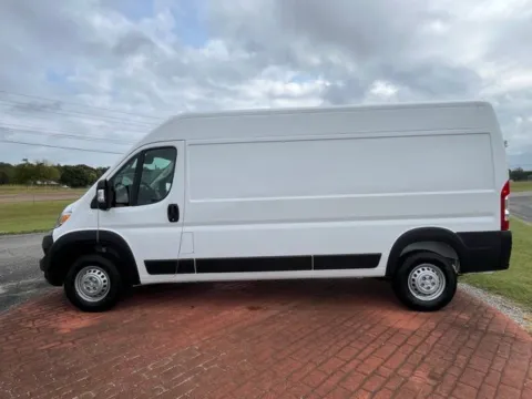 Photos of 2026 Ram ProMaster 2500 High Roof for sale in Martin, TN at Taylor Automotive