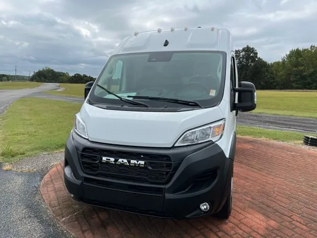 White 2026 Ram ProMaster 2500 High Roof for sale in Martin, TN