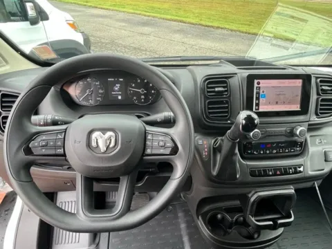 Another view of 2026 Ram ProMaster 2500 High Roof for sale in Martin, TN at Taylor Automotive
