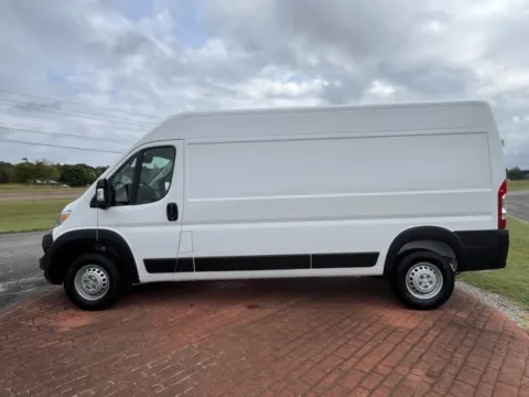 Photos of 2026 Ram ProMaster 2500 High Roof for sale in Martin, TN at Taylor Automotive