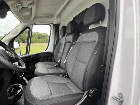 More photos of 2026 Ram ProMaster 2500 High Roof at Taylor Automotive, TN