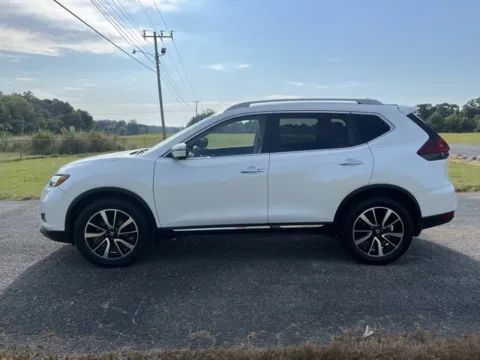 Photos of 2019 Nissan Rogue SL for sale in Martin, TN at Taylor Automotive