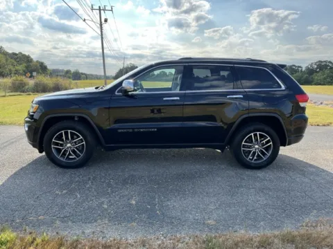 Photos of 2018 Jeep Grand Cherokee Limited for sale in Martin, TN at Taylor Automotive