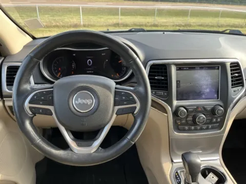 Another view of 2018 Jeep Grand Cherokee Limited for sale in Martin, TN at Taylor Automotive