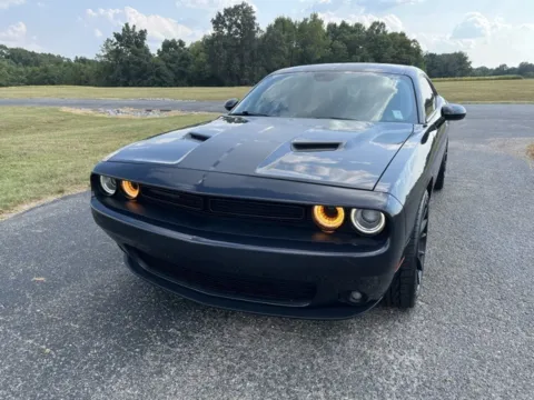 Blue 2018 Dodge Challenger SXT for sale in Martin, TN
