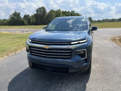 Blue 2026 Chevrolet Traverse LT for sale in Martin, TN