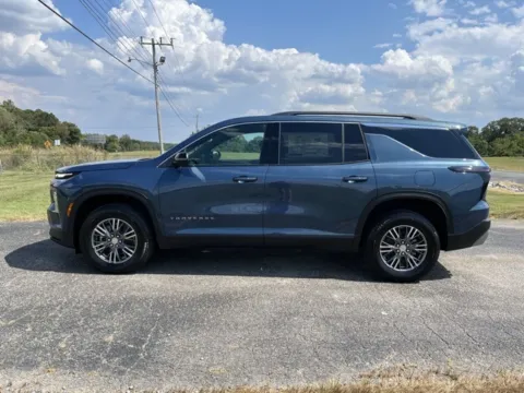 Photos of 2026 Chevrolet Traverse LT for sale in Martin, TN at Taylor Automotive