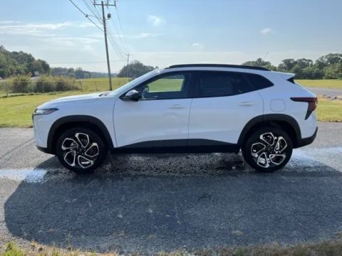 Photos of 2025 Chevrolet Trax 2RS for sale in Martin, TN at Taylor Automotive