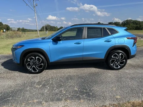 Photos of 2025 Chevrolet Trax 2RS for sale in Martin, TN at Taylor Automotive