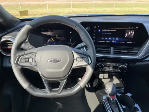 Another view of 2025 Chevrolet Trax 2RS for sale in Martin, TN at Taylor Automotive