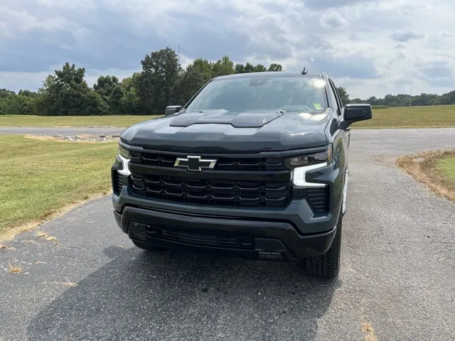Gray 2026 Chevrolet Silverado 1500 LT Trail Boss for sale in Martin, TN