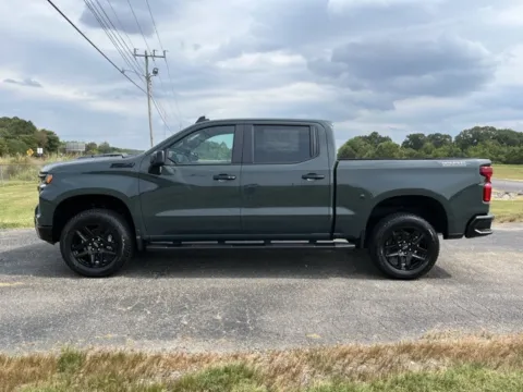 Photos of 2026 Chevrolet Silverado 1500 LT Trail Boss for sale in Martin, TN at Taylor Automotive
