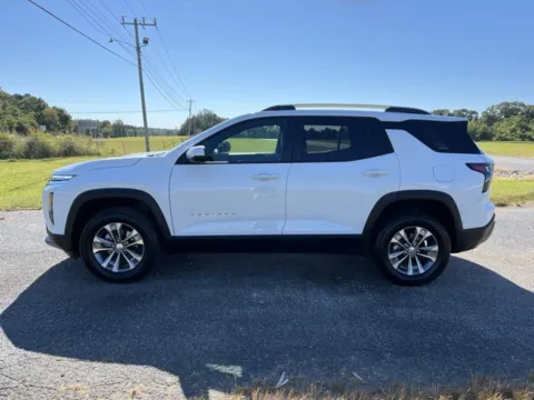 Photos of 2025 Chevrolet Equinox LT for sale in Martin, TN at Taylor Automotive
