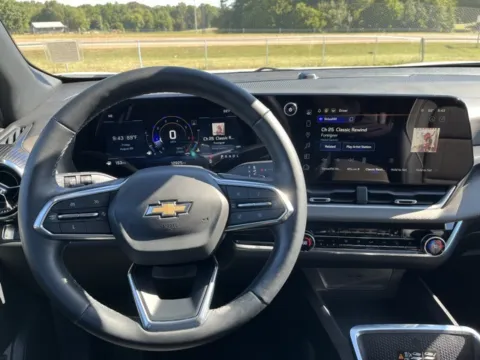 Another view of 2025 Chevrolet Equinox LT for sale in Martin, TN at Taylor Automotive