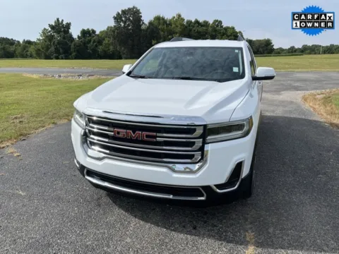 White 2023 GMC Acadia SLE for sale in Martin, TN