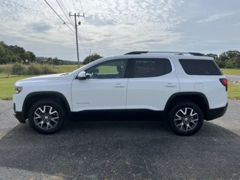 Photos of 2023 GMC Acadia SLE for sale in Martin, TN at Taylor Automotive