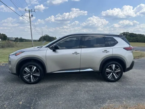 Photos of 2021 Nissan Rogue Platinum for sale in Martin, TN at Taylor Automotive