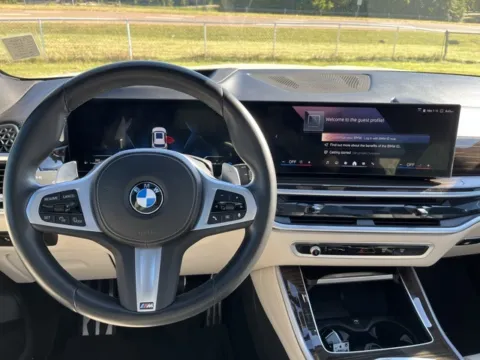 Another view of 2024 BMW X5 xDrive40i for sale in Martin, TN at Taylor Automotive