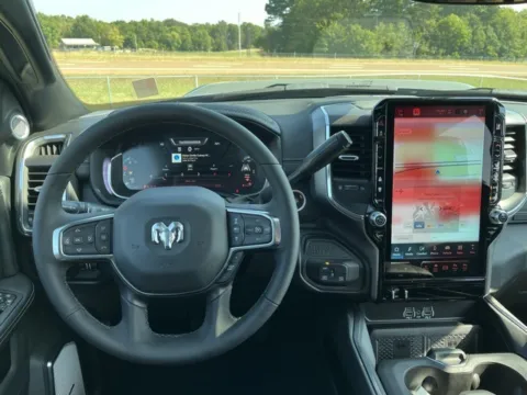 Another view of 2026 Ram 2500 Laramie for sale in Martin, TN at Taylor Automotive