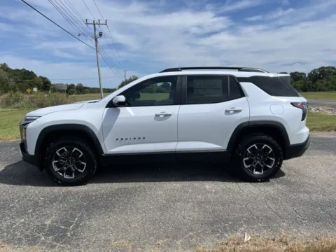 Photos of 2026 Chevrolet Equinox ACTIV for sale in Martin, TN at Taylor Automotive