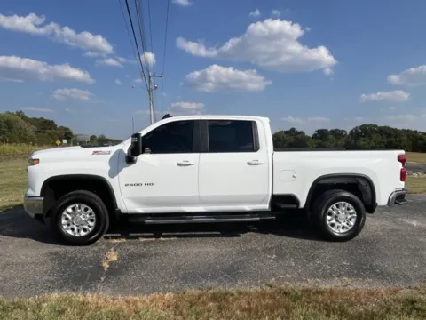 Photos of 2024 Chevrolet Silverado 2500HD LT for sale in Martin, TN at Taylor Automotive