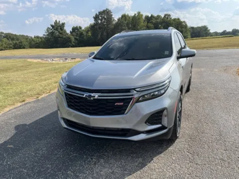 Gray 2023 Chevrolet Equinox RS for sale in Martin, TN