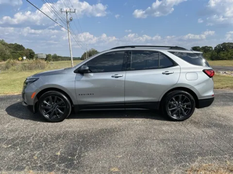 Photos of 2023 Chevrolet Equinox RS for sale in Martin, TN at Taylor Automotive