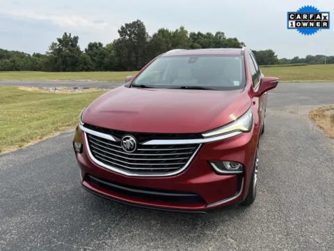 Red 2023 Buick Enclave Essence for sale in Martin, TN
